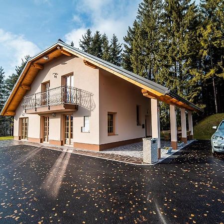 Holiday Home With Hot Tub And Sauna Sabina Rovte Dış mekan fotoğraf