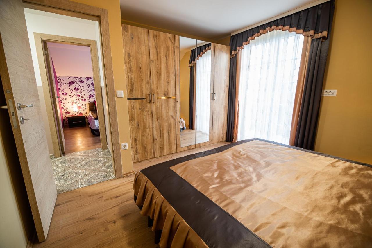 Holiday Home With Hot Tub And Sauna Sabina Rovte Dış mekan fotoğraf