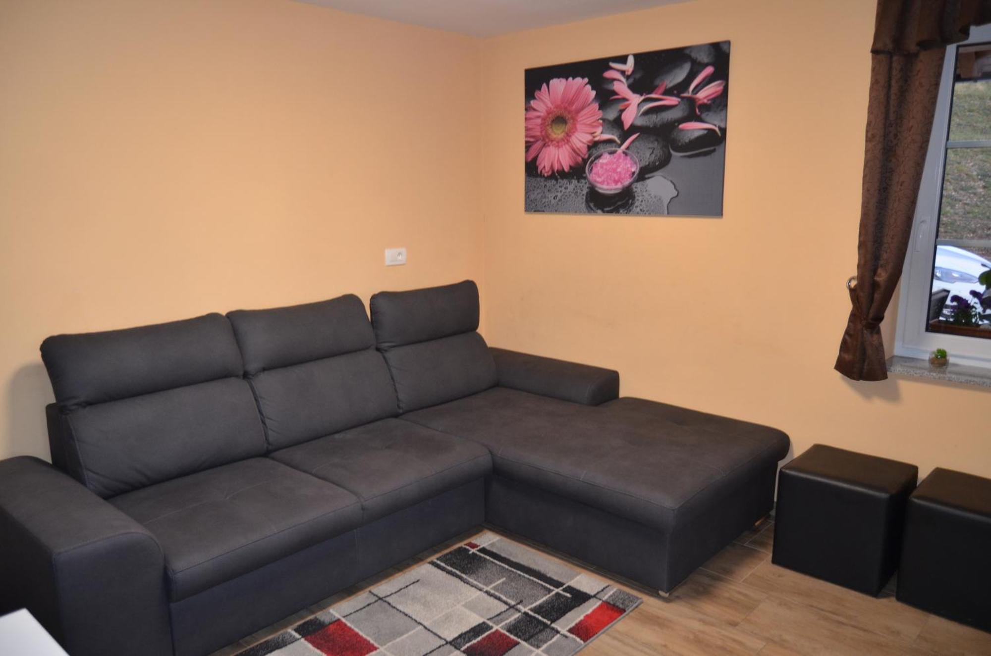 Holiday Home With Hot Tub And Sauna Sabina Rovte Dış mekan fotoğraf