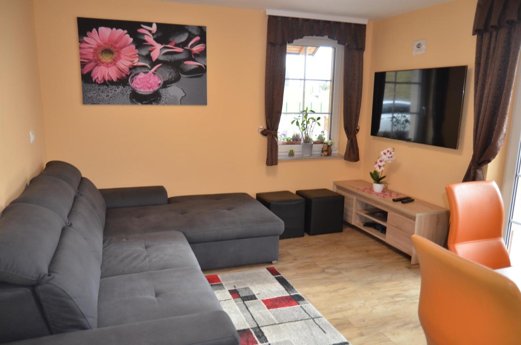 Holiday Home With Hot Tub And Sauna Sabina Rovte Dış mekan fotoğraf