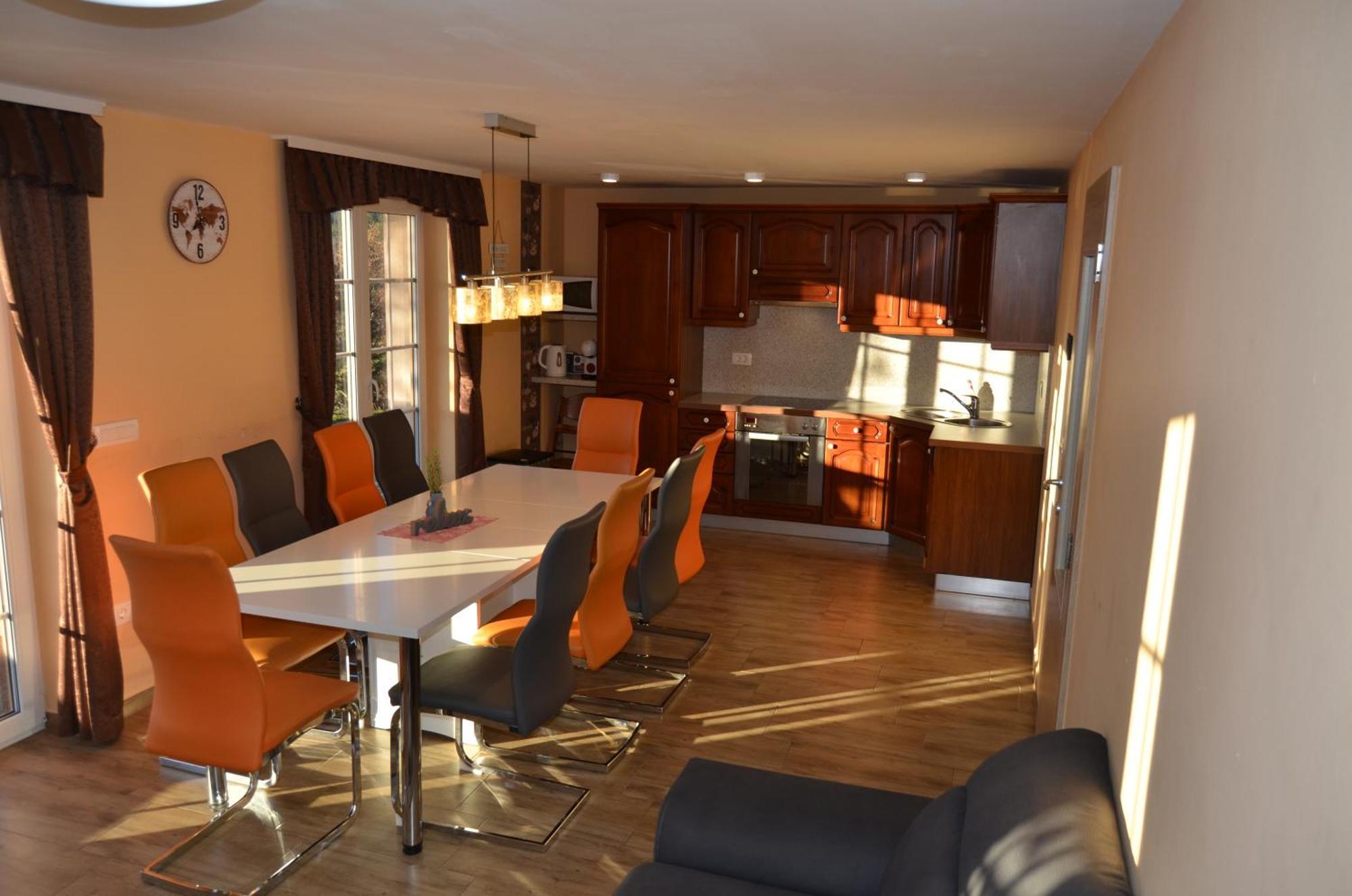 Holiday Home With Hot Tub And Sauna Sabina Rovte Dış mekan fotoğraf