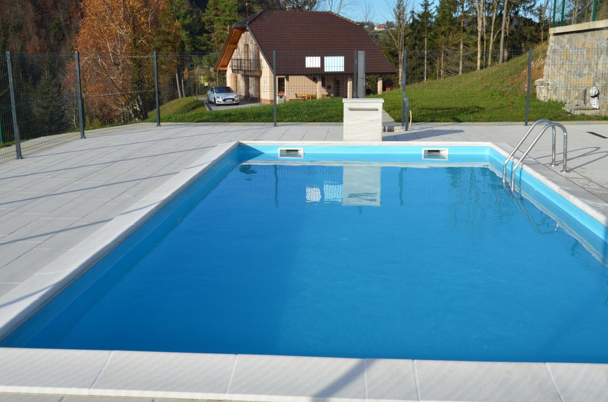 Holiday Home With Hot Tub And Sauna Sabina Rovte Dış mekan fotoğraf